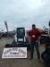 David Cox, sales manager of Farm-Rite in Dassel, Minn., which carries Bobcat and Towmaster trailers.