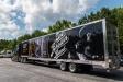 The Anthem will haul a custom-wrapped trailer.