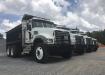 The auction will feature Mack trucks. 