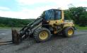 The auction will feature a variety of wheeled loaders. 