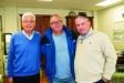 (L-R) are retired Ehrbar Sales Representative Dan Stanton, who built a lasting relationship with Woodstock Construction Group President at-Large Andrew Woodstock and passed it on to current Sales Representative Michael Gaine.
