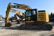 These Cat excavators are looking for a new home.