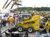 A great crowd turned out to bid on a selection of construction machines, trucks and miscellaneous equipment. 