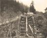 Efforts to complete a proposed 570-ft. tunnel and trail alternative as part of the Historic Columbia River Highway State Trail have some reflecting on the challenging task workers faced in completing Oregon’s Historic Columbia River Highway 100 years ago.
(ODOT photo)
