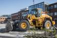 Volvo Construction Equipment has moved into its new headquarters at Campus Lundby in Gothenburg.