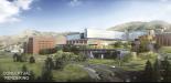 University of Utah Health’s new Ambulatory Care Complex (or ACC) will be a 305,000 sq.-ft.  facility that will serve more than 100,000 new patients each year and serve as some of the clinical training grounds for the next generation.
(University of Utah photo)
