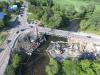 The $8 million bridge replacement in Montpelier, Vt., also includes the reconstruction of Route 2 in the vicinity of the bridge.
(Josh Maxfield/GPI photo)