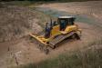 The D6 XE features a next-generation Electric Drive system that offers high performance along with added durability. Simplified diagnostics and the serviceability advantages of a high drive dozer help reduce service and maintenance costs.
