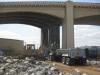 A bridge that was considered a major landmark in Los Angeles has been demolished to make way for a new $482M Sixth Street Viaduct.
(Bureau of Engineering, Department of Public Works, Los Angeles photo)
