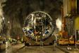 The Delaware Aqueduct Bypass Tunnel is being excavated by one of the world’s most advanced tunnel boring machines, which measures more than 470 ft. long and weighs upwards of 2.7 million lbs.
(DEP photo)