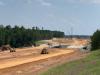One of three Fayetteville Outer Loop contracts is the $100 million Cliffdale Road to U.S. 401/Raeford Road design-build that has the Barnhill Contracting Company constructing 3.1 mi. of the four-lane freeway.