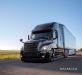 The Cascadia recently was enhanced with additional aerodynamic and powertrain management improvements to provide up to a 5 percent fuel efficiency gain over the previous model.