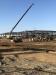 The steel is up and the deck is up. Collectively, the buildings will provide 185,000 sq. ft. of space.
(Walsh Group photo)