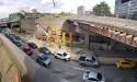 The $29.34 million project will consist of the construction of a structure spanning I-579 to link downtown Pittsburgh and the Hill District.