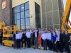 Socal JCB staff and guests at the grand opening of the new location. 
