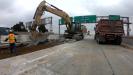 Weekend operations are crucial to the removal of sections of the old highway 710.