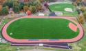 Schlouch Incorporated completes track renovations for the Wyomissing High School, Wyomissing Borough, Berks County, Pa.
