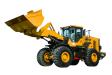 The L959F large wheel loader is a 4.0 cu. yd. (3 cu m) loader with 5-ton rated capacity, making it the perfect frontend loader for waste and recycling, large snow removal, fertilizer handling and more.