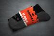 Doosan Bobcat purchased 5,000 pairs of Bombas’s new, high-performance boot socks to give away at its booth throughout ConExpo-Con/AGG. For every item purchased, Bombas donates a specially designed item to someone in need.