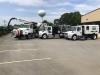 The company offers many different types of Vactor sewer cleaners, Elgin street sweepers and TRUVAC vacuum excavators.