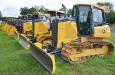 A comprehensive selection of John Deere dozers, loaders and compact machines are in stock in Ocala, Fla.