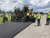 To make sure the new road surface was smooth and even, Michael Cummings, owner of Carolina Motorsports Park, brought in Lynches River Contracting Inc., a veteran Pageland, S.C., company that specializes in asphalt work across the two Carolinas.