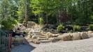 An example of the boutique, hardscape and landscape work done by Pleasant Hill Property Services LLC.
