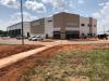 When finished in the fall, the new Charlotte branch will replace the current Ascendum dealership and service center on Reames Road.