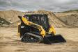 The MAX-Series loaders line includes the pictured VT-70 High-Output, as well as the RT-65, RT-75 and RT-75 Heavy-Duty Posi-Track loaders.