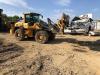 Across Hernandez’s five-scrapyard business, there are five Volvo machines in operation, including a total of three loaders: the models L70B, L90G and L90H, as well as a pair of EC160EL excavators. He equips his loaders with SAS Scorpion Engine Puller fork attachments, adept tools in separating an engine or transmission from an old vehicle in under 30 seconds.