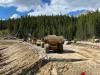 In order to keep the Beartooth Highway in safe condition, the company signed on for a three-year roadwork and bridge repair project in partnership with the Wyoming Department of Transportation. 
