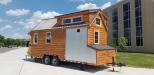 For the past four years, Towmaster has offered a custom T-9D trailer at cost for the Hutchinson High School tiny home project, providing a stable foundation and the opportunity for total mobility.