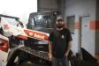 Doosan Bobcat North America, in partnership with Wounded Warrior Project (WWP), presented U.S. Army veteran Andrew Long with a new Bobcat R-Series T76 compact track loader and 80-in. bucket attachment, together valued at nearly $90,000.