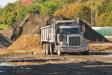 According to the report, a major chunk of the global electric dump truck market includes hybrid trucks with higher capacity, power output, fuel efficiency and reduced maintenance cost.