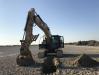 Construction crews began moving 5 million cu. yds. of soil around a 4,110-acre area of dry lakebed at the southern end of the Salton Sea as part of the Species Conservation Habitat Project.