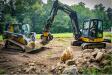 Through authorized John Deere and Hitachi excavator dealers in the United States and Canada, customers will be able to select Engcon’s tiltrotators for the John Deere excavator range from 26G to 345G and the Hitachi excavator range from ZX26 through ZX345.