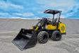 Hummerbee announced that it will soon be releasing its newest rough-terrain machine, a telescopic, compact articulated loader.

