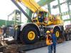 With Surabaya Express serving an extensive range of clients throughout the western region of Indonesia, the company’s cranes need to work on job sites with different specifications and conditions.
