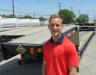 TSTL Leasing Manager Drew Hulme has an extensive inventory of construction trailers ready for rent or lease.