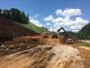 Construction on the Alcoa Highway began in April 2016 with an estimated completion of mid-2023.
(Tennessee DOT Region 1 photo)