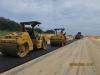 All 15 bridges have been completed, along with roadway embankment and drainage ponds. Approximately 9 mi. of the 13-mi. roadway has been paved with structural asphalt.
(Florida’s Turnpike Enterprise photo)