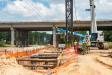 The improvements to I-440, between just south of Walnut Street in Cary and north of Wade Avenue in Raleigh, are being made to improve traffic flow, access and efficiency.
(NCDOT photo)