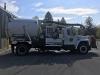The department replaced its old 1982 vactor in 2020. “It was a good old truck,” Jeff said.