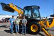 Cisco Equipment has been a fixture in Odessa for decades and continues to offer equipment sales and rentals to the Permian Basin. At PBIOS, Cisco reps Dal Whalin, Woody Wilson and Brody Bolton displayed JCB and other equipment lines suited for work in the oilfield.