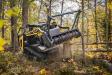 ASV’s new MAX-Series RT-135 Forestry features 10 percent more horsepower than its predecessor, the RT-120, and includes all the comfort and ease-of-use features of the MAX-Series line.