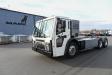 The Mack LR Electric model, Mack Trucks’ first fully electric Class 8 vehicle, is now in serial production at Mack’s Lehigh Valley Operations (LVO) facility in Macungie, Pennsylvania. 