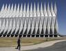 More than $150 million will go into the renovation of the Cadet Chapel at the U.S. Air Force Academy in Colorado Springs.