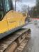 A Volvo EC210C excavator is among the equipment Kodiak Corp. of Lawrence, Mass., is using on the project.

