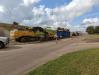Crews will widen Texas 105 between Loop 336 in Conroe and FM 1484 as part of the expansion for an estimated $78.4 million.