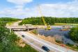 As the single-largest contract ever awarded by the Arkansas Highway Commission, the Interstate 30 project is a major undertaking.
(ARDOT/Rusty Hubbard photo)